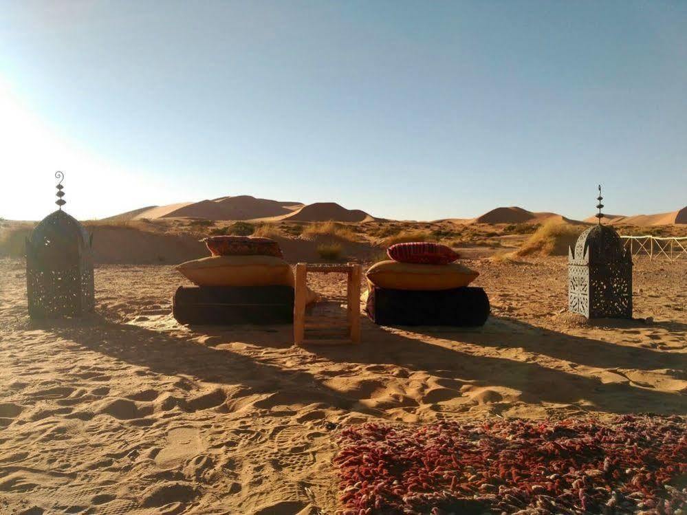 Kam Kam Dunes Merzouga Exterior foto