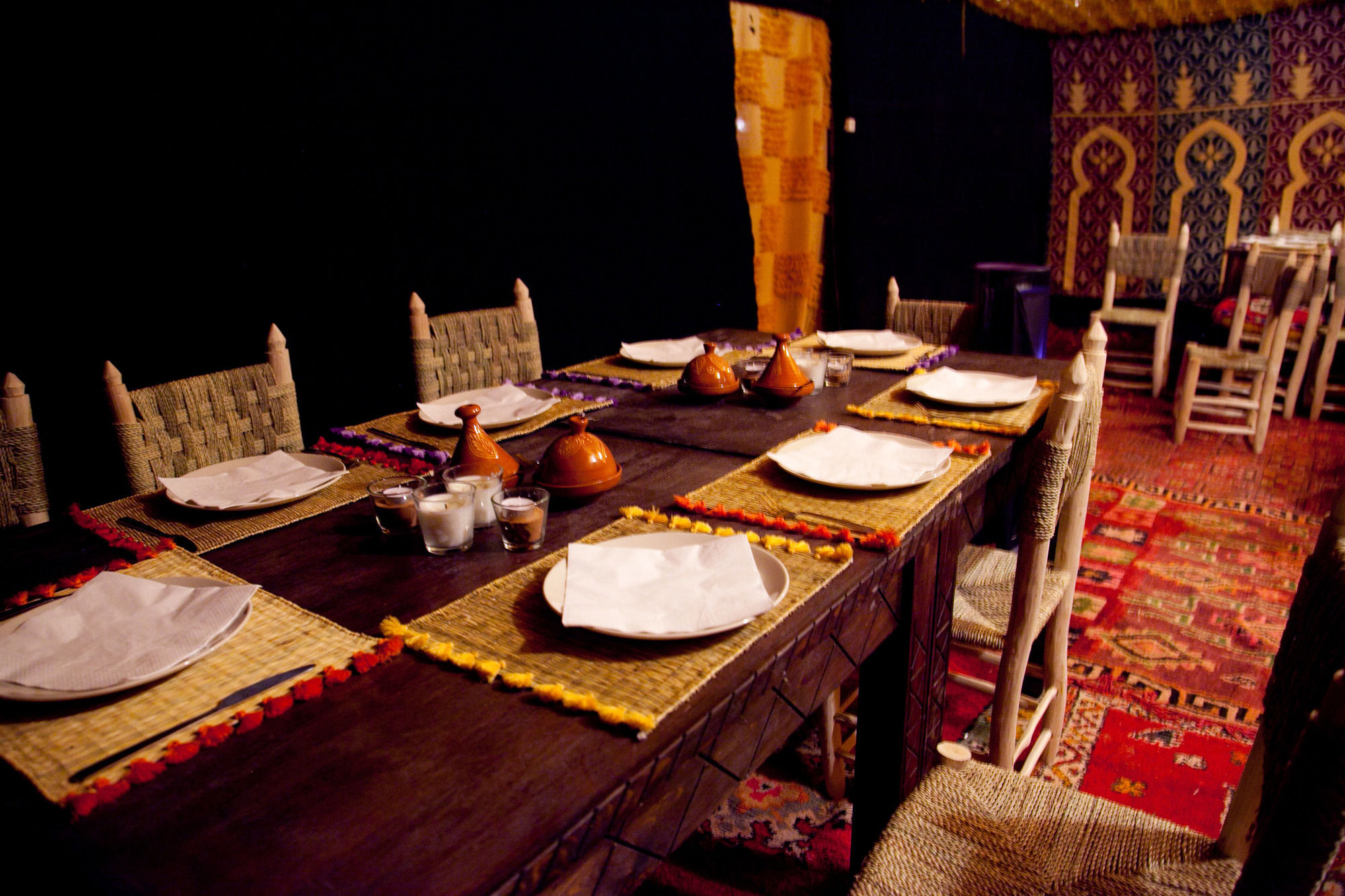 Kam Kam Dunes Merzouga Exterior foto